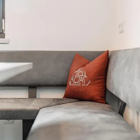 Apartment 69 Umhausen