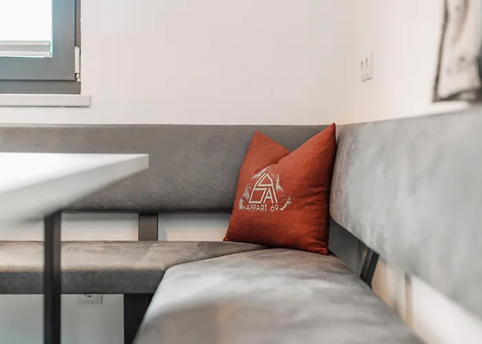 Apartman 69 Umhausen