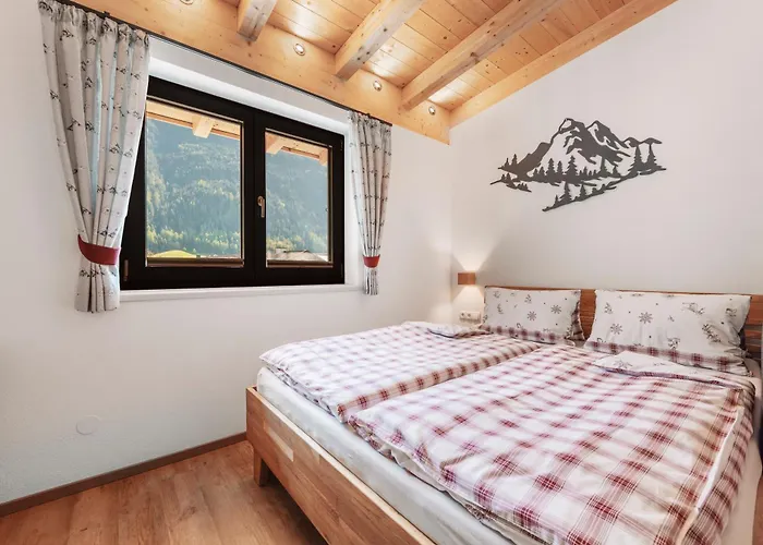 Apartman 69 Umhausen