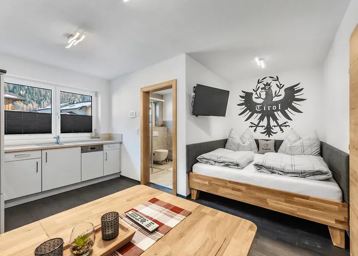 Apartman 69 Umhausen