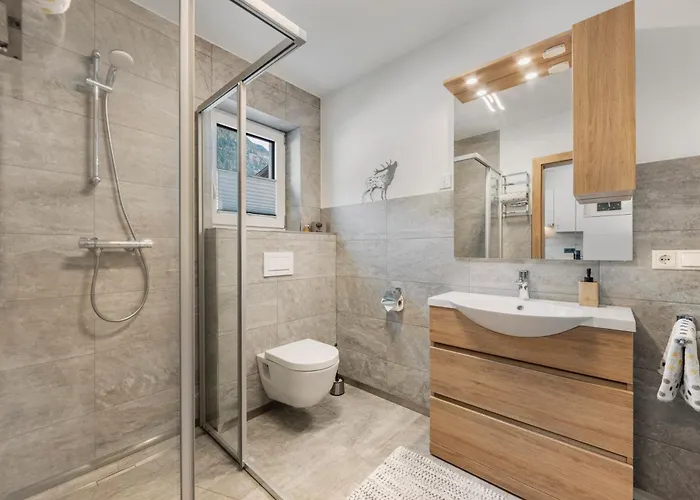 Apartman 69 Umhausen